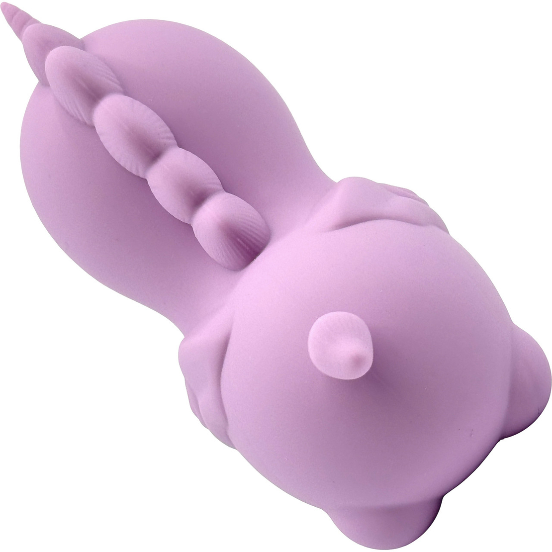 חד קרן W Karma Lilac  פועם ורוטט לעינוג הדגדגן