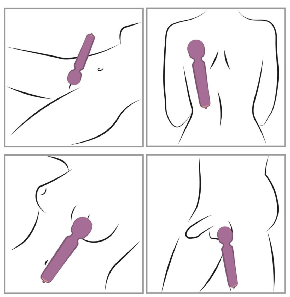 שרביט קסמים יוקרתי מיני-Mini Emma Neo  SVAKOM.