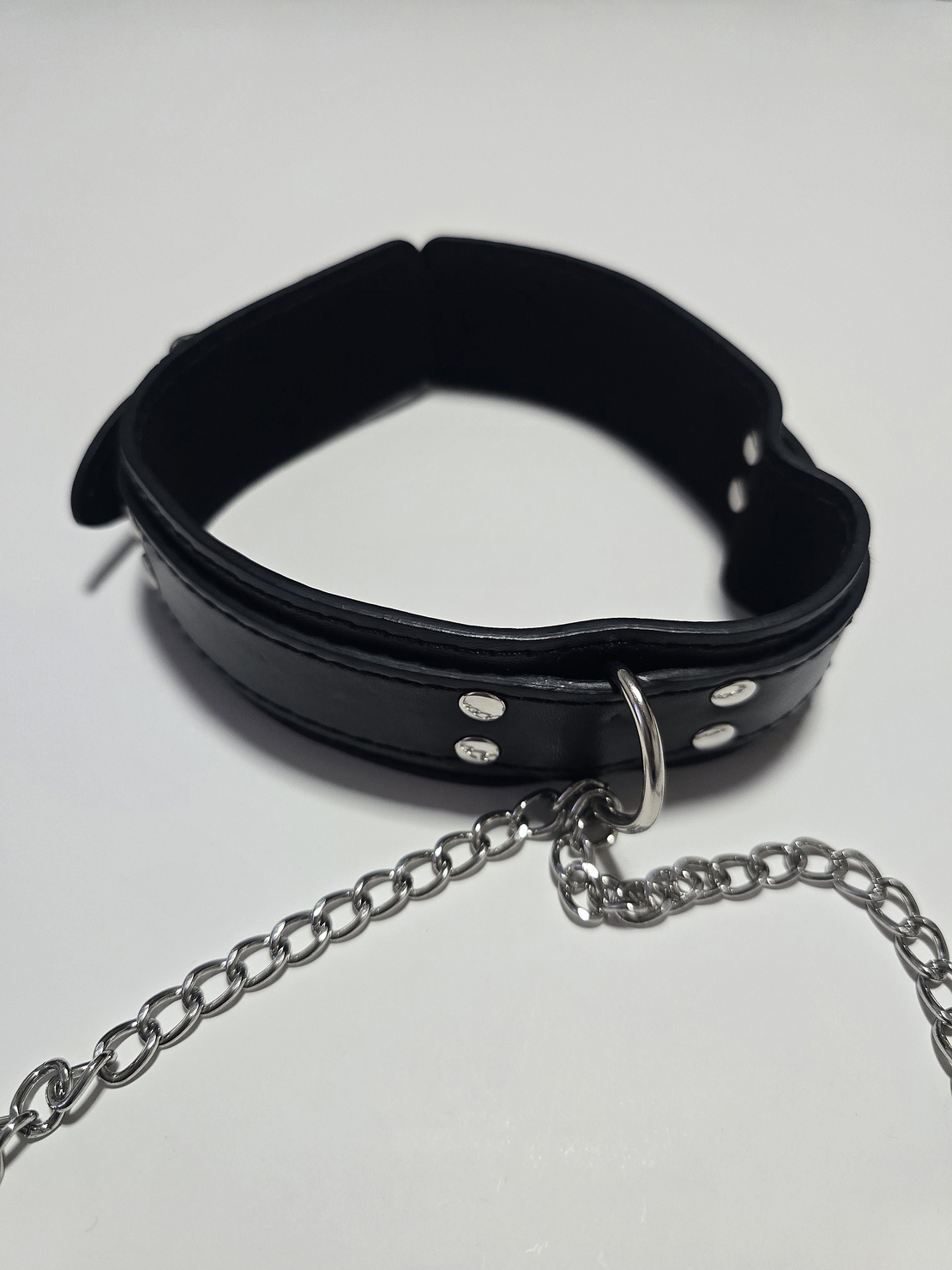 קולר +מצבט פטמות