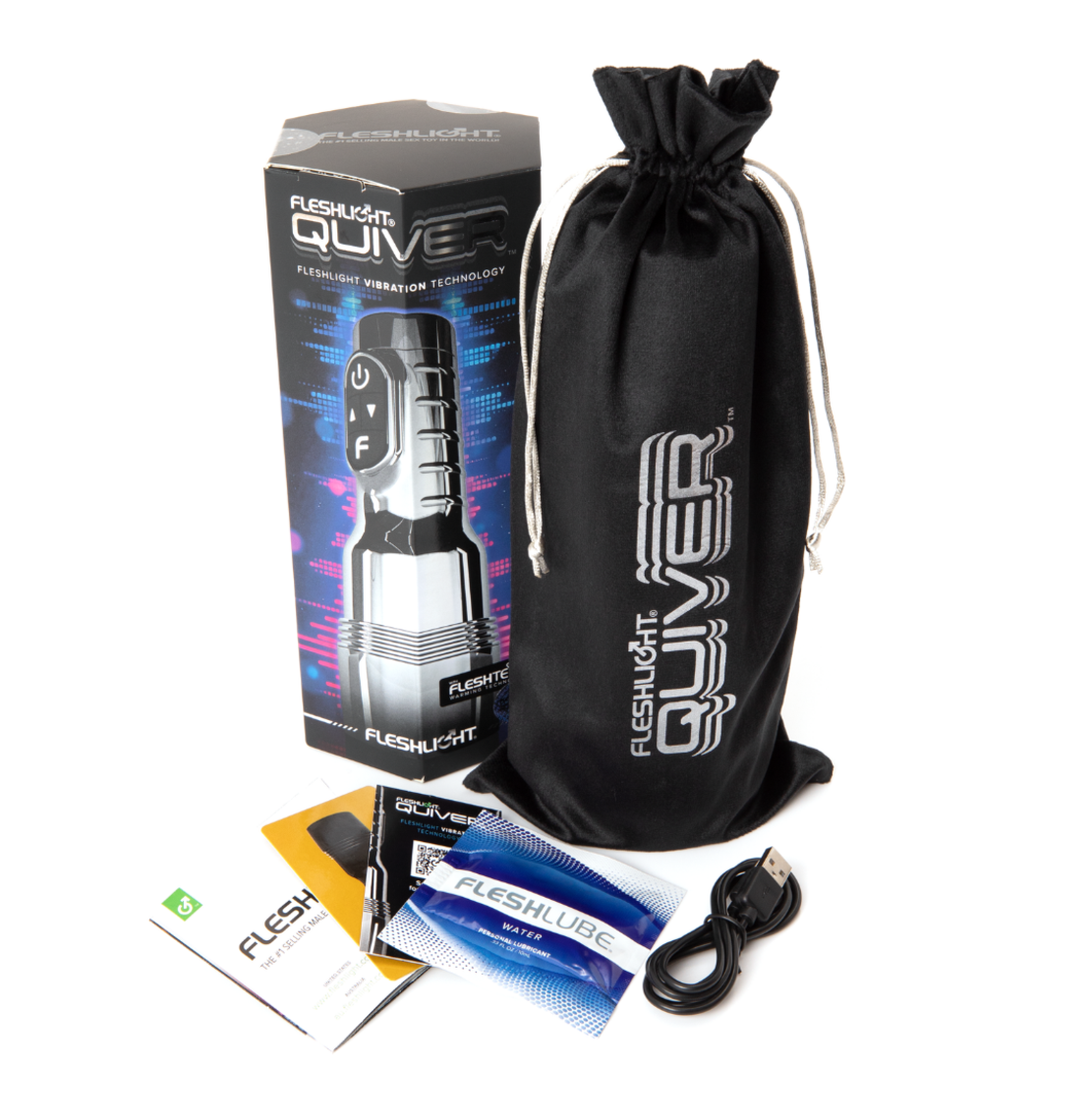 מאונן יוקרתי פות ריאלסטי רוטט-פלשלייט