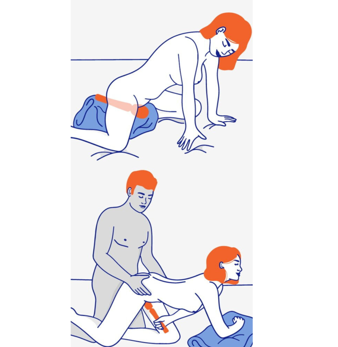 שרביט קסמים vim יוקרתי עם ויברציות חזקות לדגדגן- Fun Factory