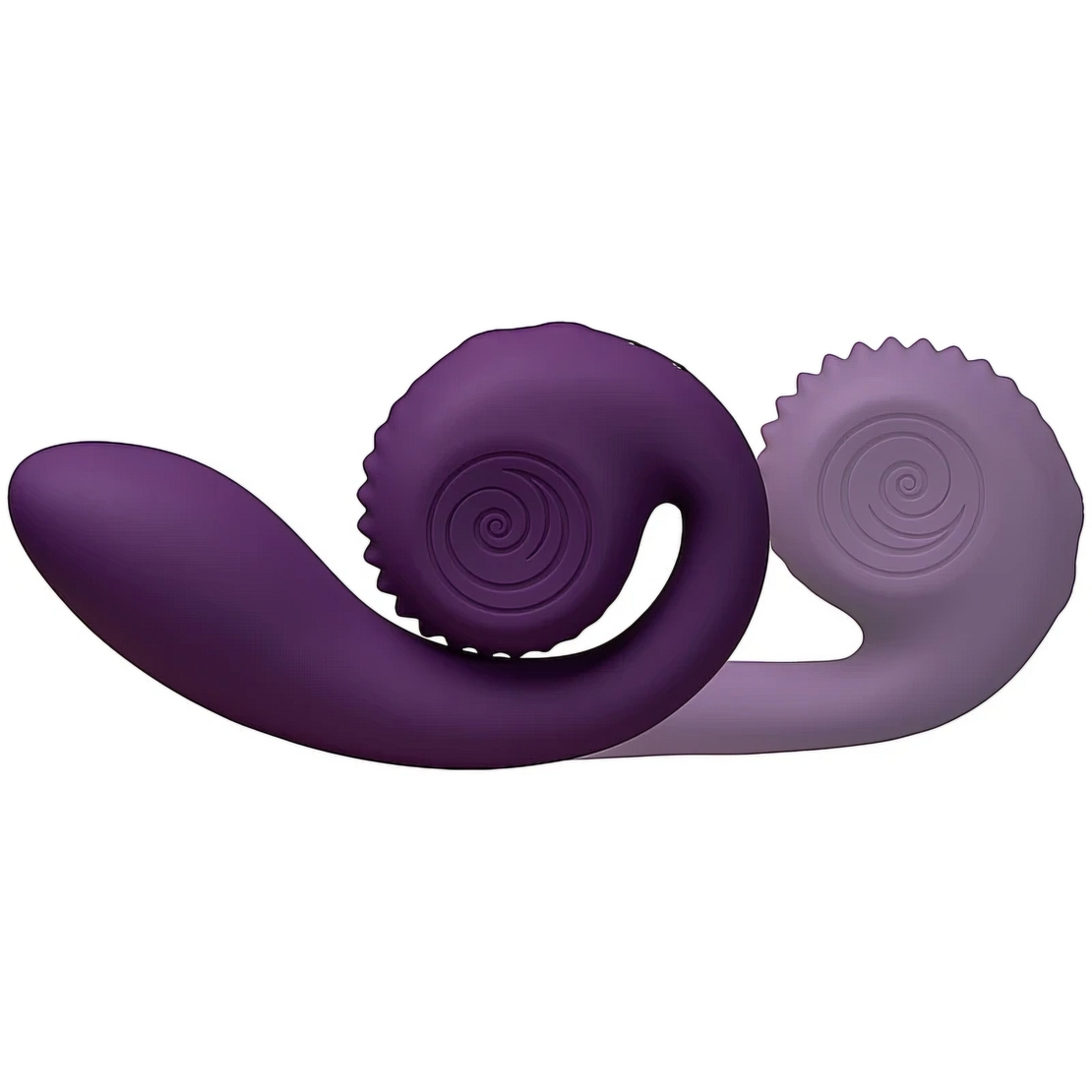 ויברטור חילזון רוטט משולב לאישה-Snail Vibe
