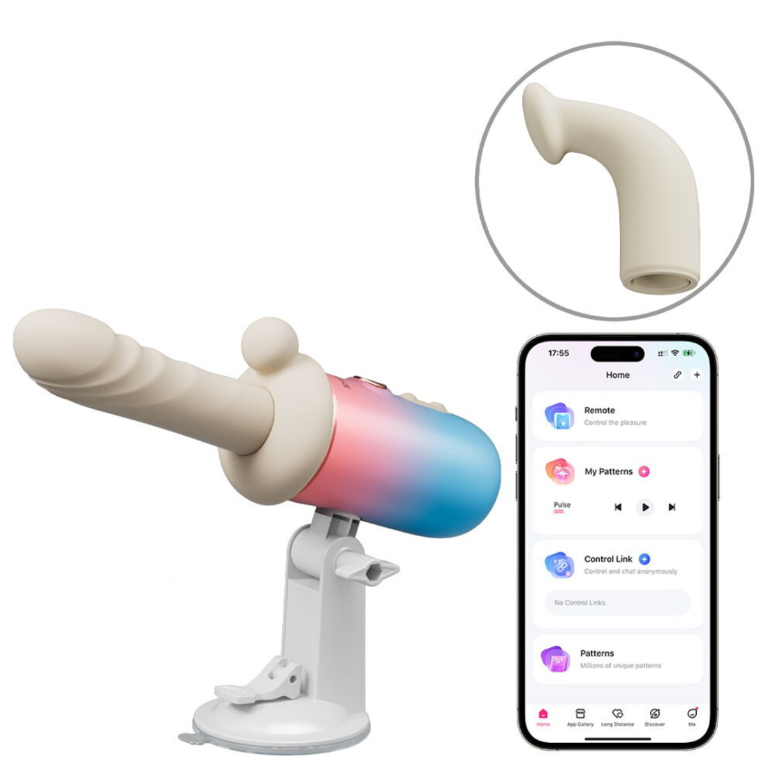 מכונת זיונים-ספינל