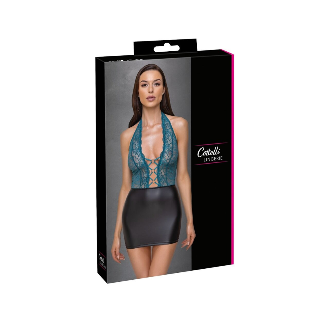 צמודה ונועזת-Cottelli LINGERIE