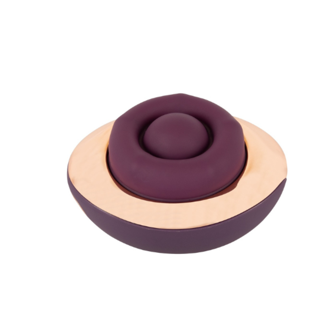 Vulva רוטט ומסתובב לגירוי הדגדגן