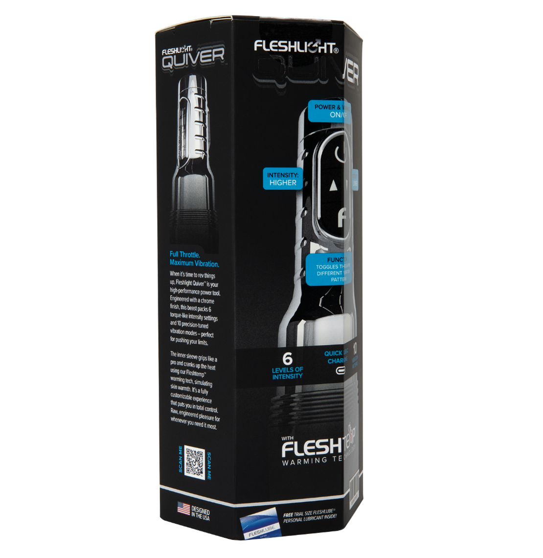 מאונן יוקרתי פות ריאלסטי רוטט-פלשלייט