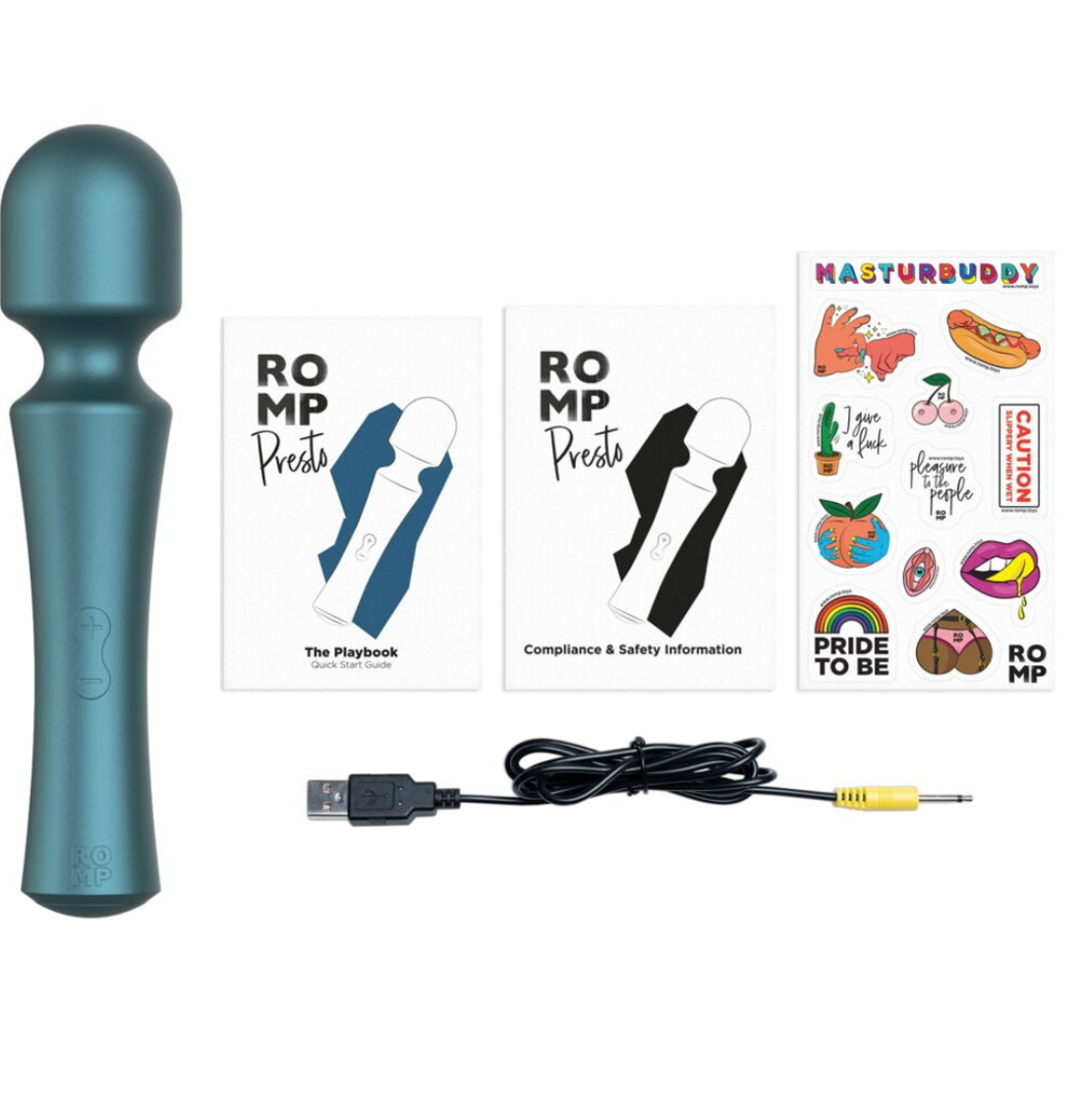 2 צעצועים מטורפים לאישה :יונק הדגדגן-שרביט קסמים