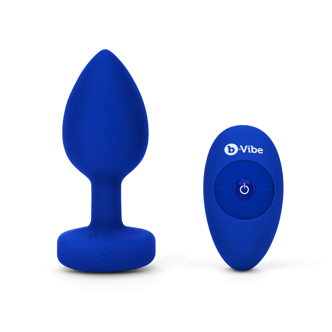 פלאג אנאלי תכשיט רוטט L/XL- B-VIBE