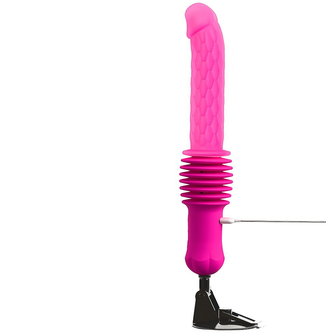 מכונת זיונים מתחמם רוטט ודוחף-You2Toys