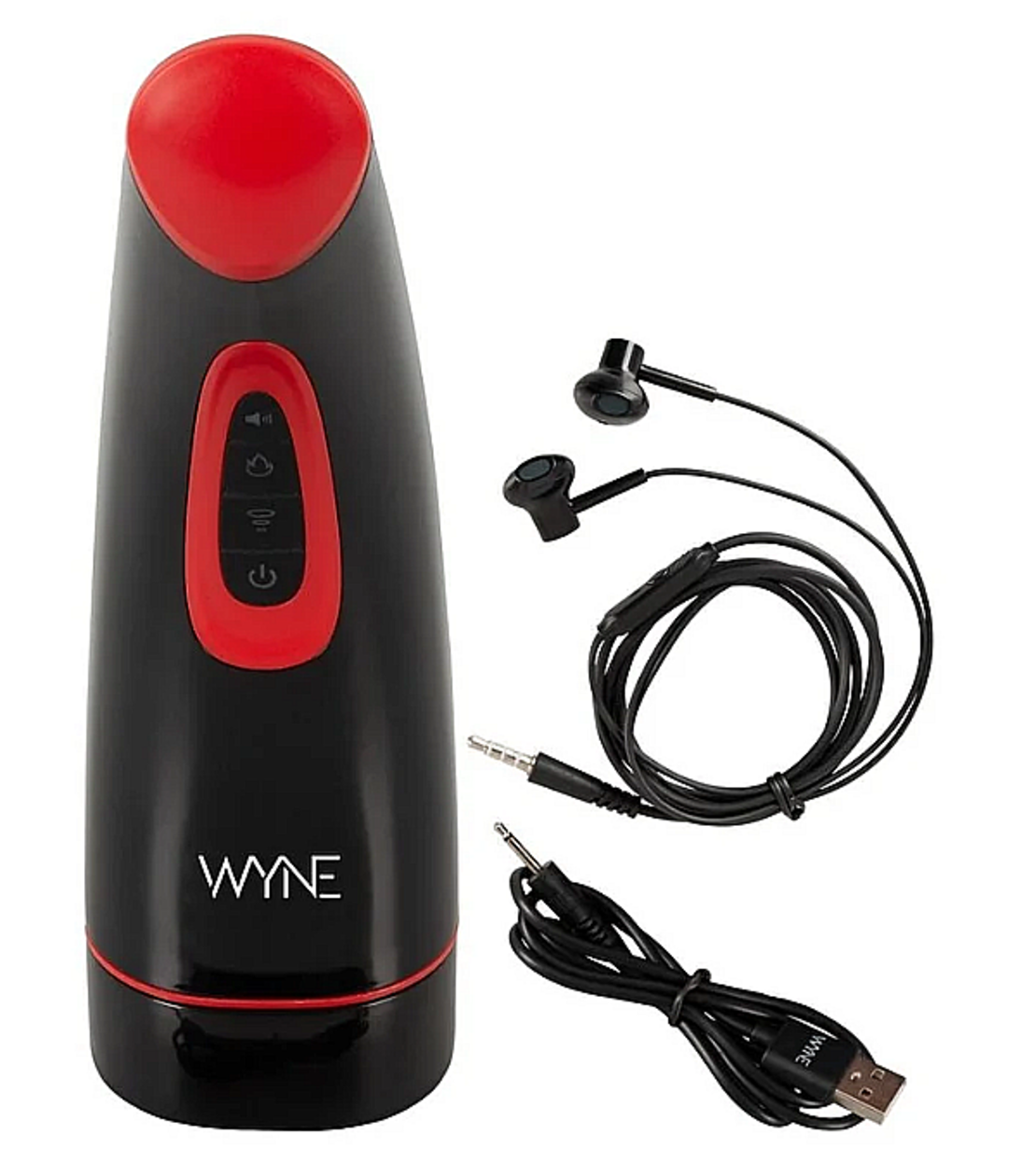 מאונן חזק 03 מבית :מציצה, גניחות-WYNE
