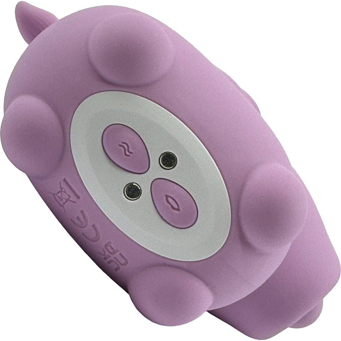 חד קרן W Karma Lilac  פועם ורוטט לעינוג הדגדגן