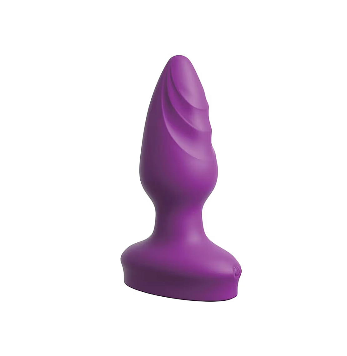 פלאג אנאלי רוטט וחזק עם כוס יניקה-Pipedream