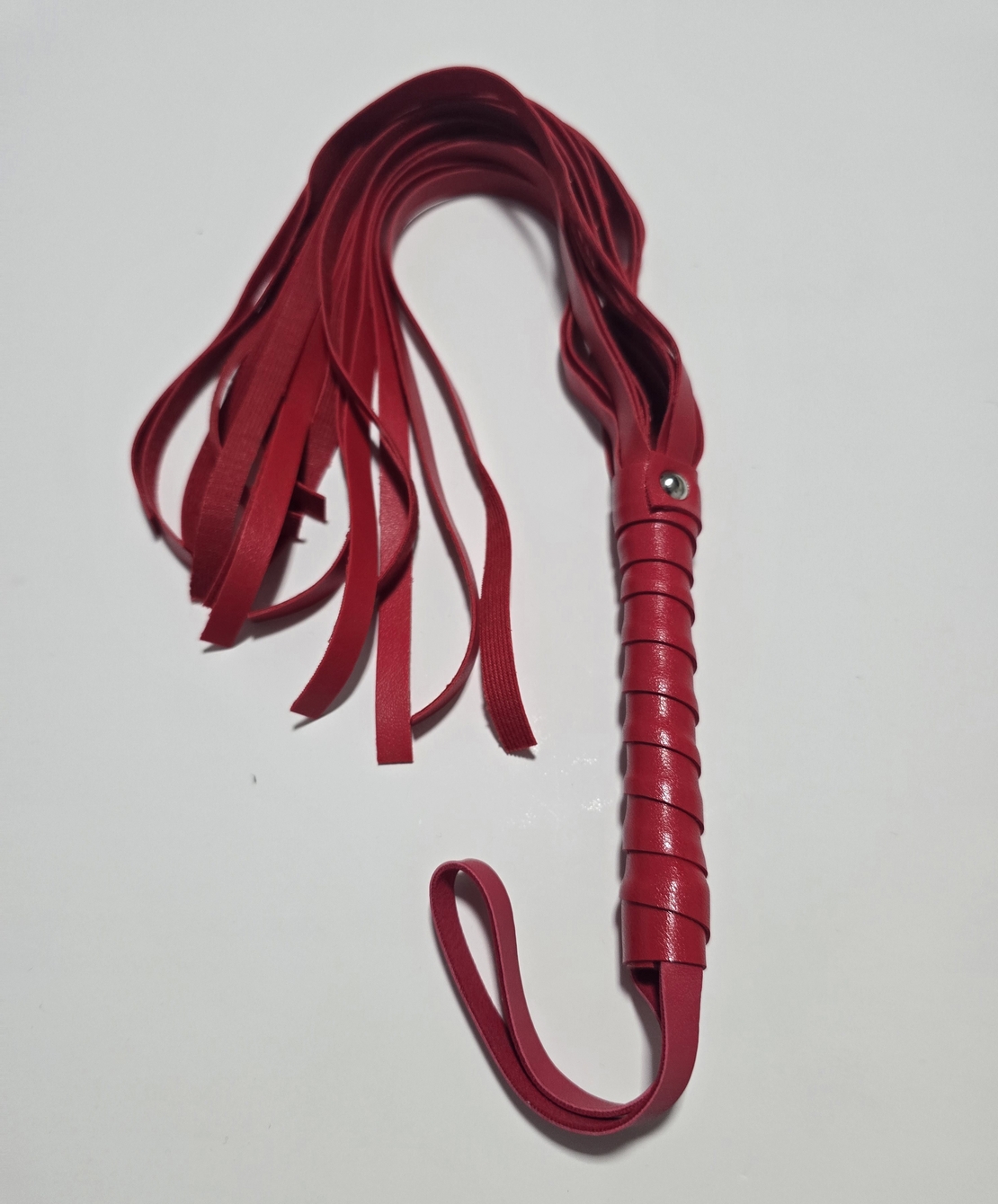 מיני שוט בצבע אדום