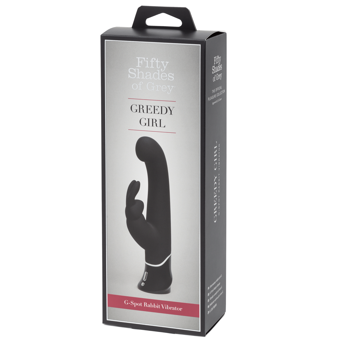 ויברטור משולב 50 גוונים של אפור-Fifty Shades of Grey