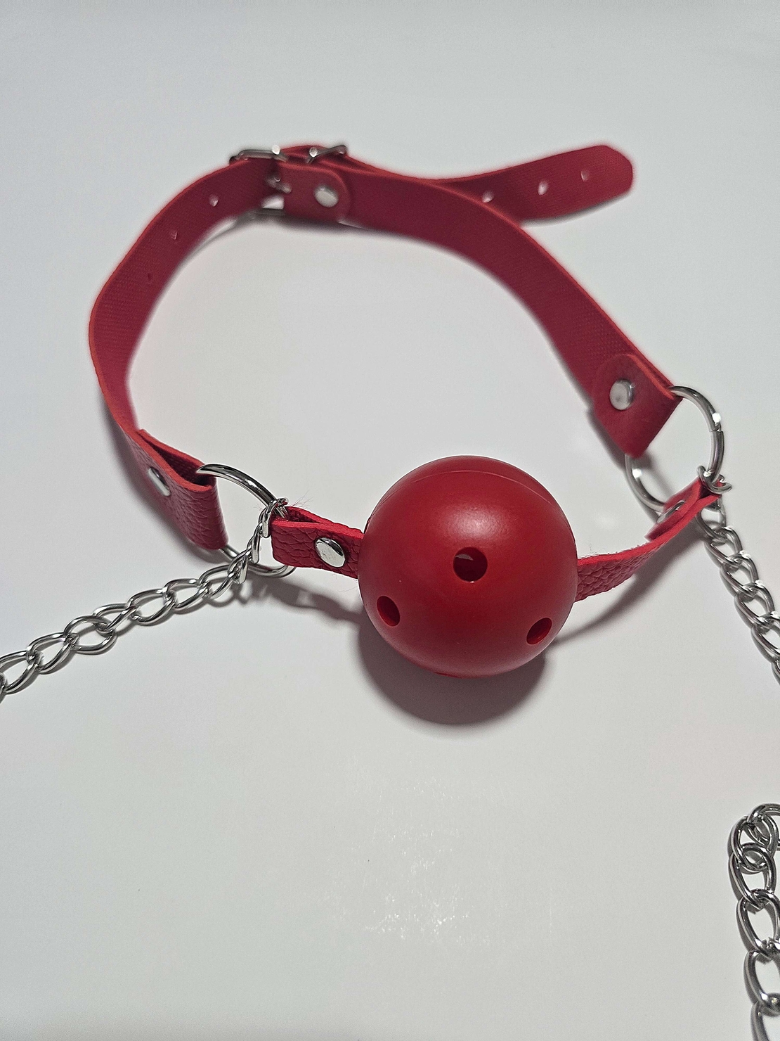 מחסום פה מחובר למצבי פטמות