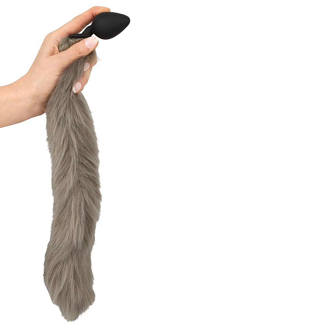 פלאג סיליקון זנב