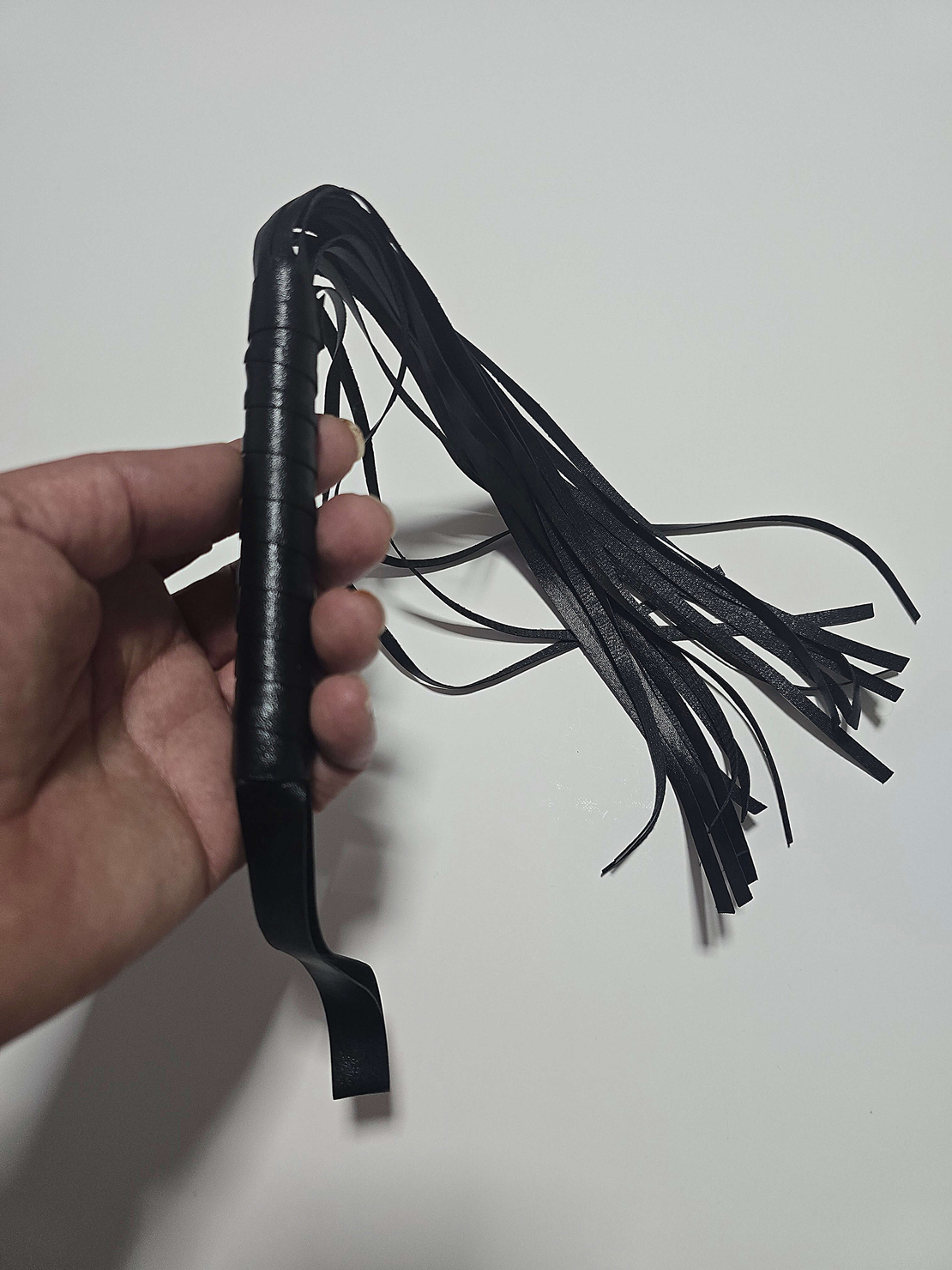 שוט מיני שוט שחור