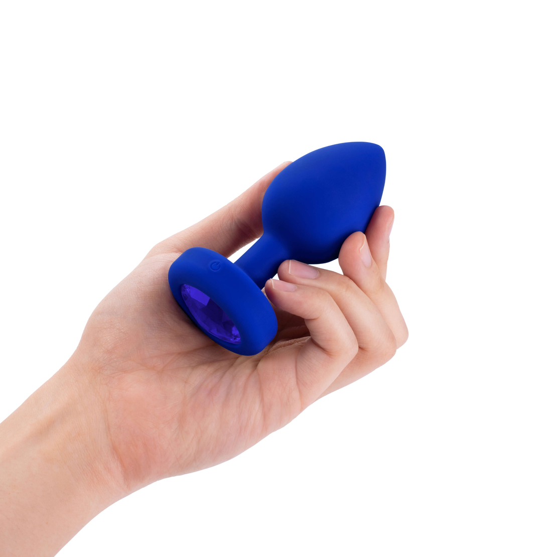 פלאג אנאלי תכשיט רוטט L/XL- B-VIBE