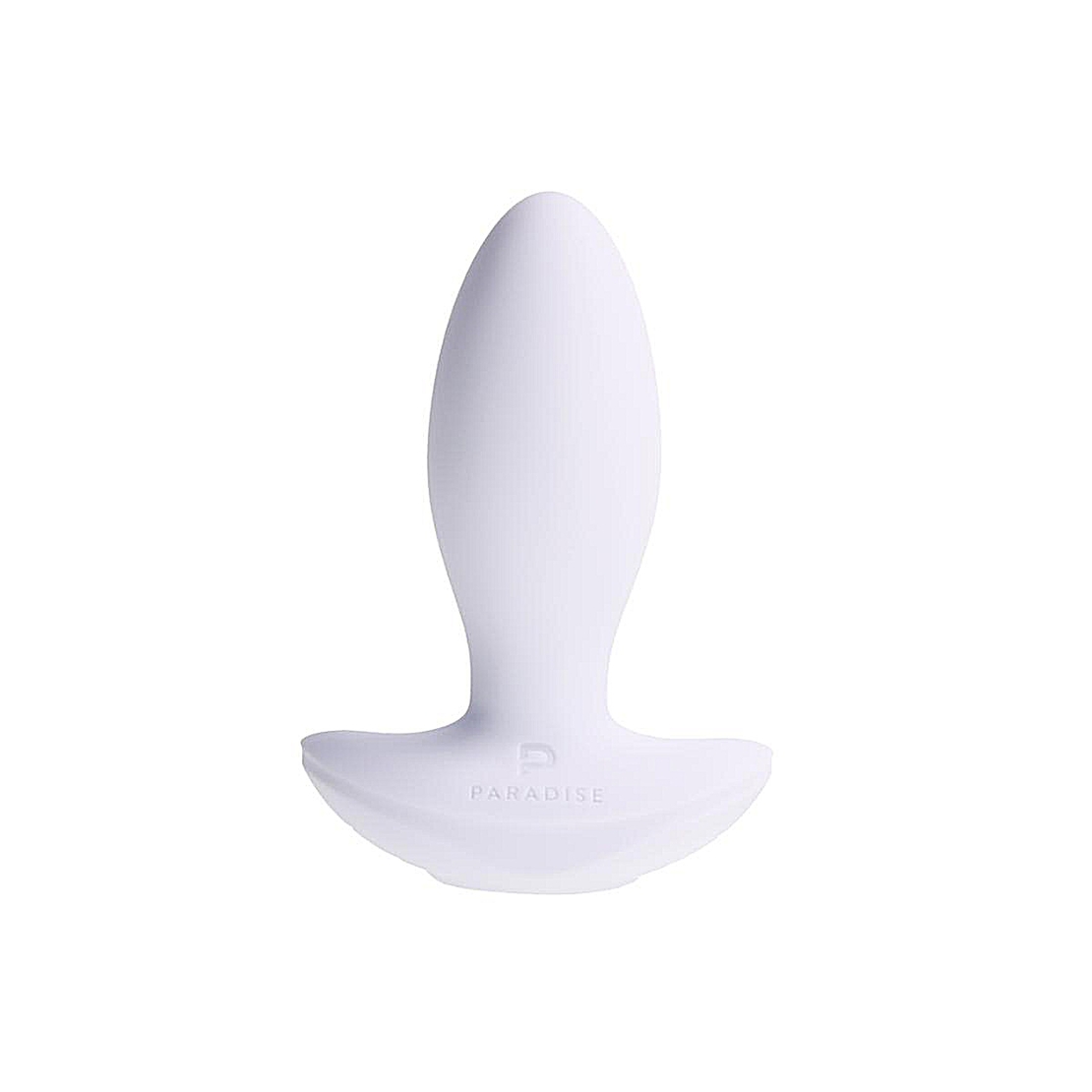 פלאג רוטט לעונג אחורי עם תאורה ואפליקציה-PARADISE PLEASURE PRODUCTS