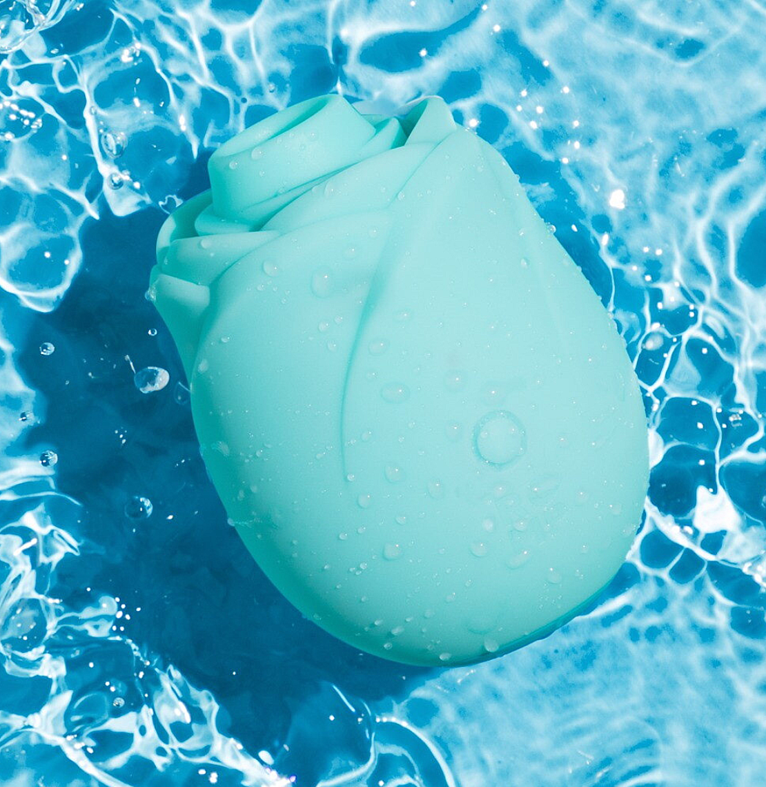 יונק הדגדגן זוהר-ROMP