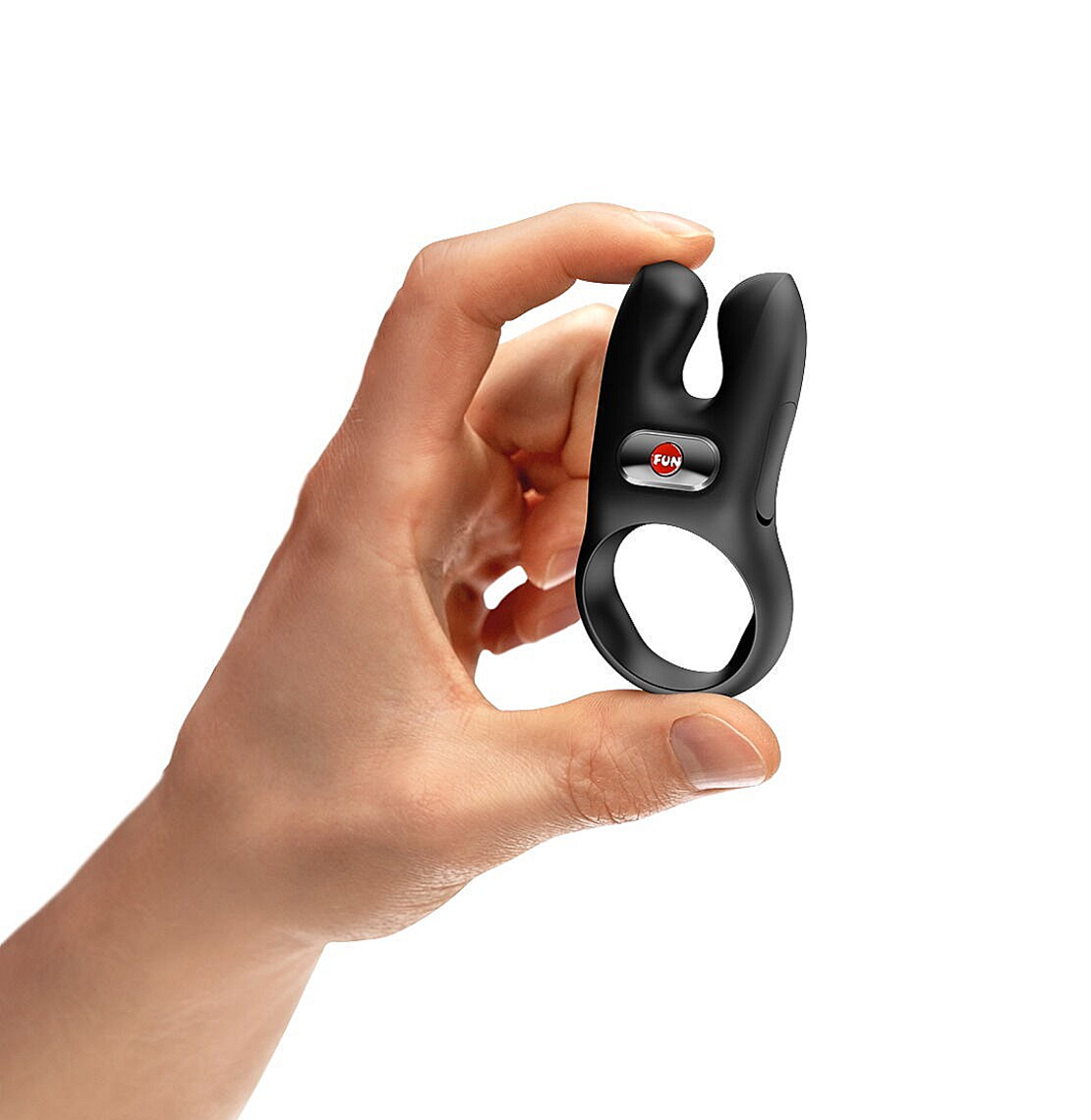 טבעת רטט זוגית יוקרתית חזקה ונטענת-Fun Factor