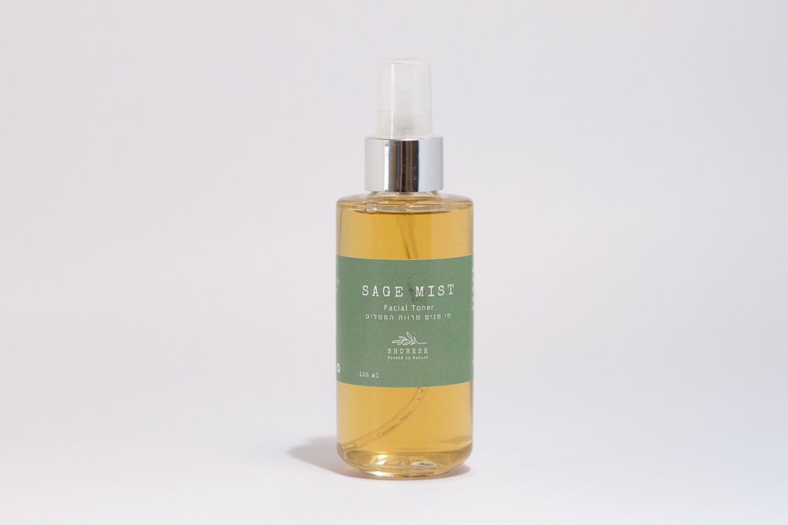 Sage Mist Face Toner