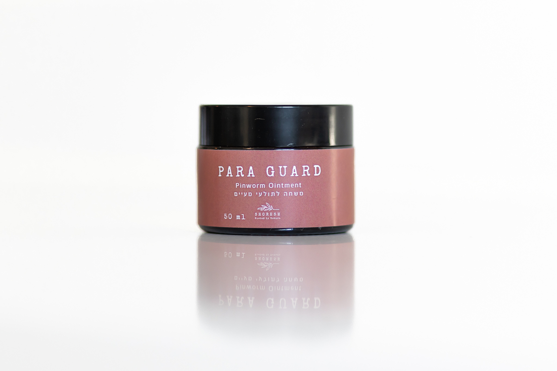 PARA GUARD Pinworm Salve