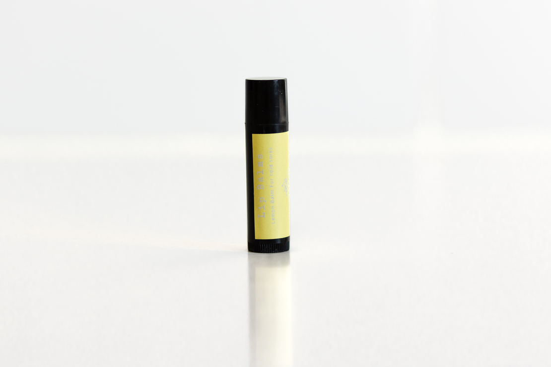 Moisturizing Lip Balm