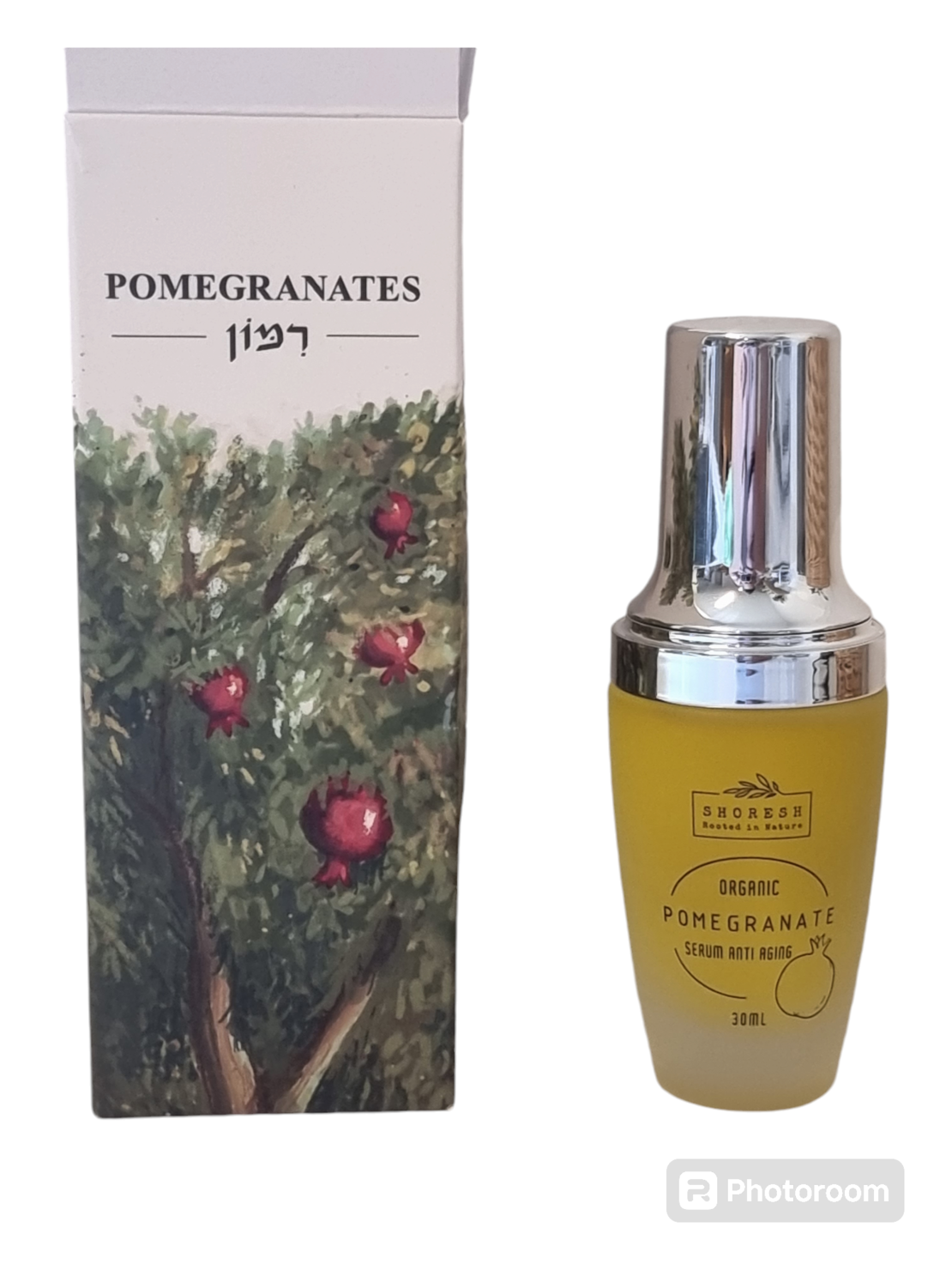 Pomegranate Face Serum