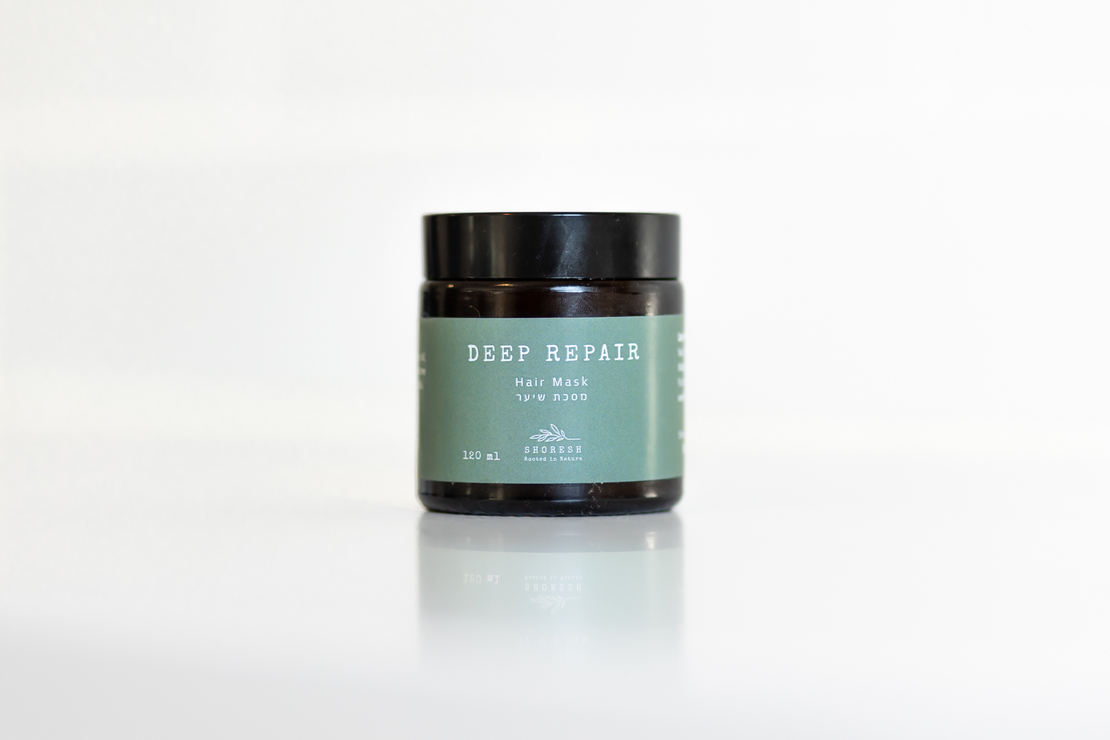 DEEP REPAIR Hair Mask