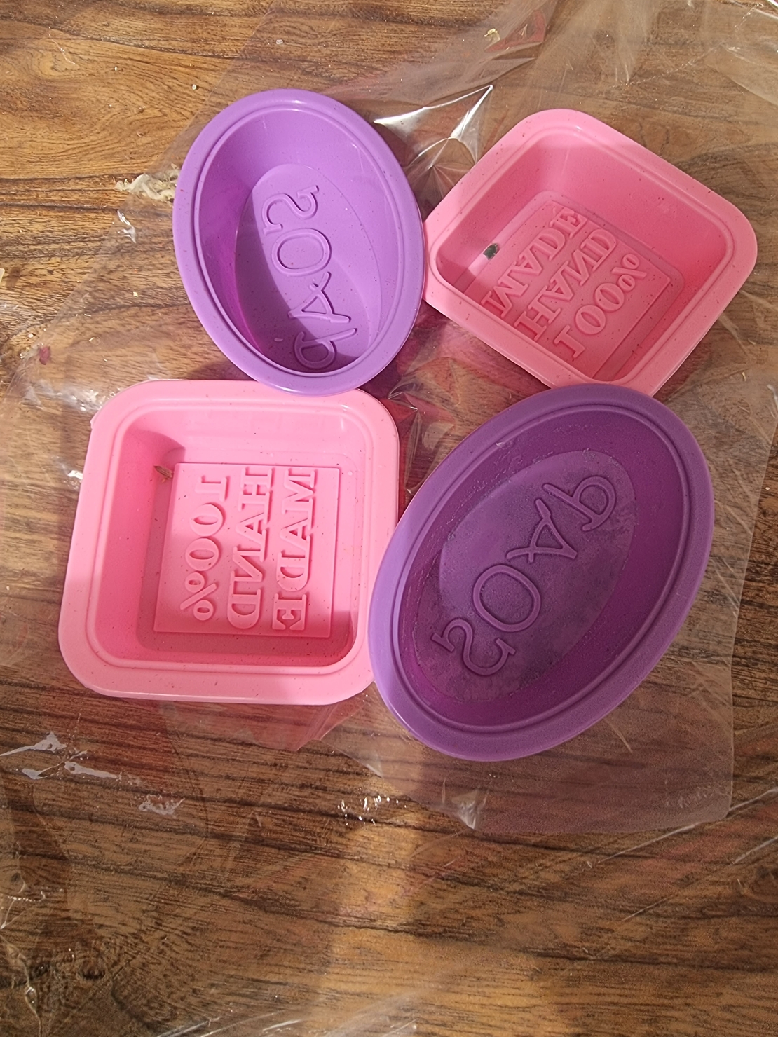 Soap Making Workshop