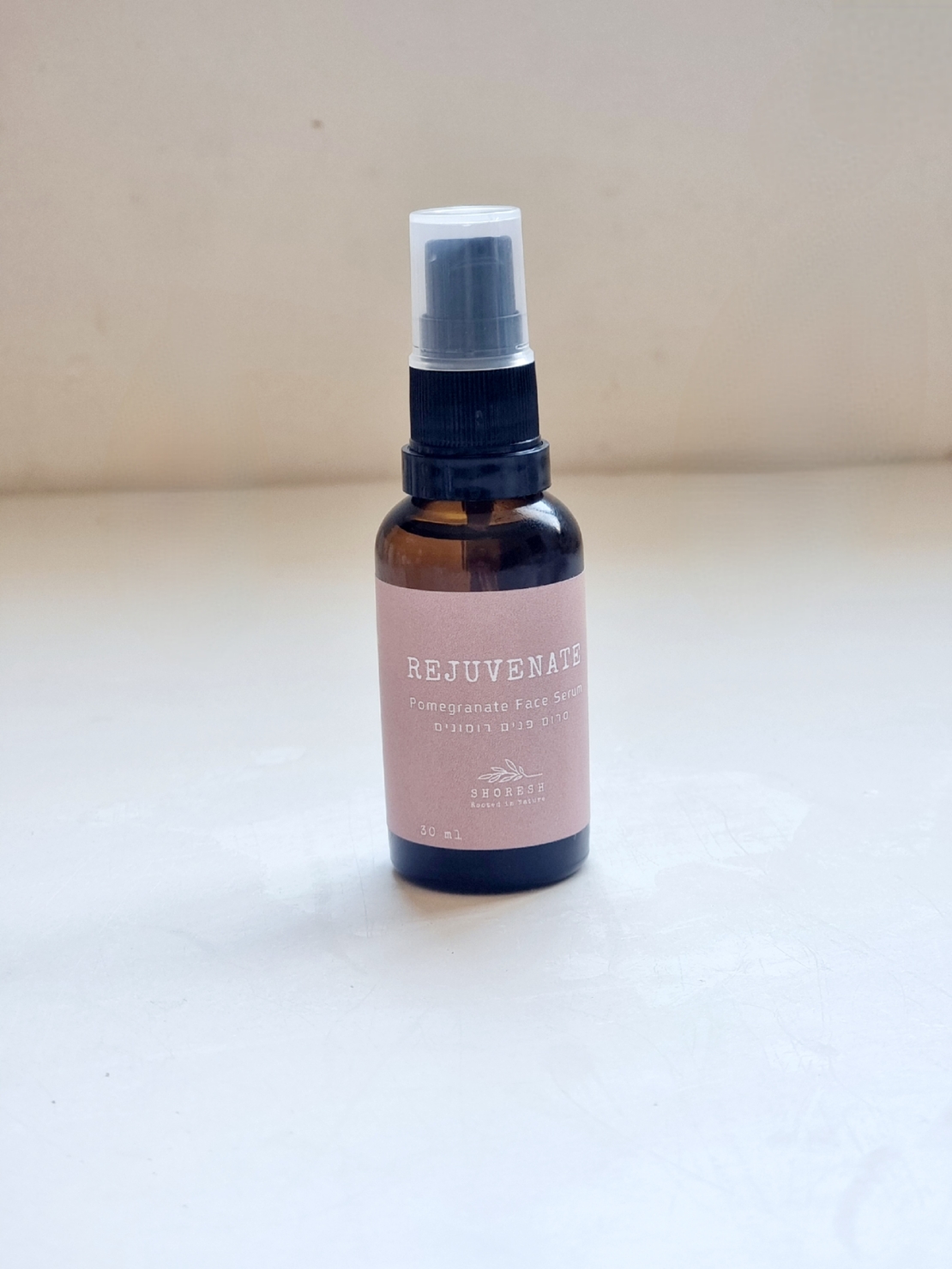 Rejuvenate Face Serum