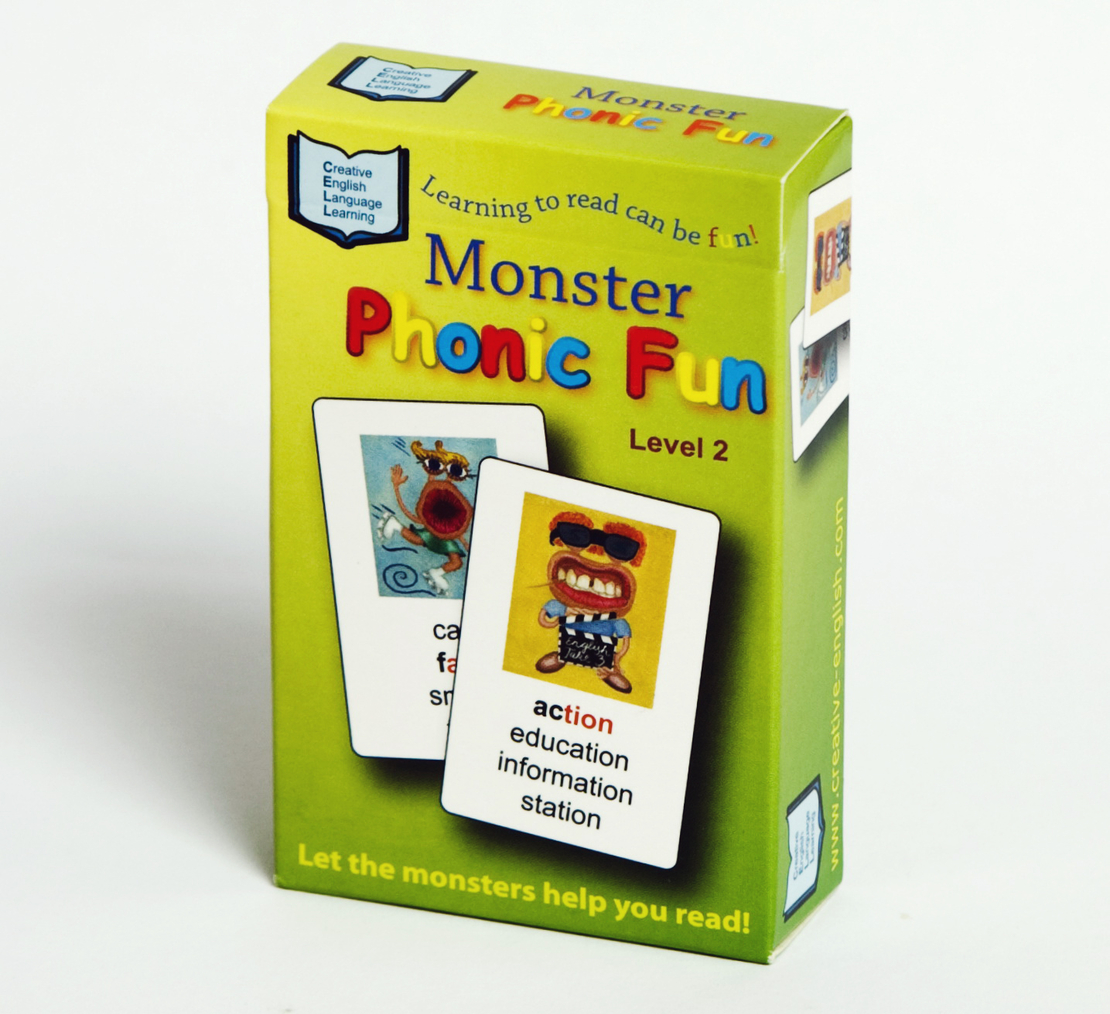 Monster Phonic Fun 2