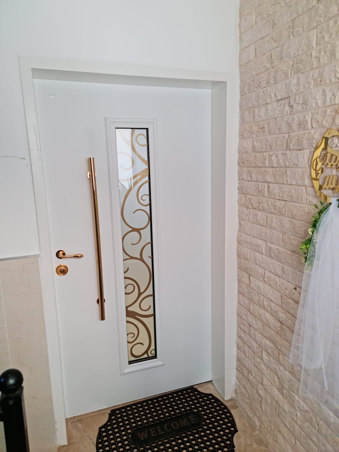 باب مدخل RD-503