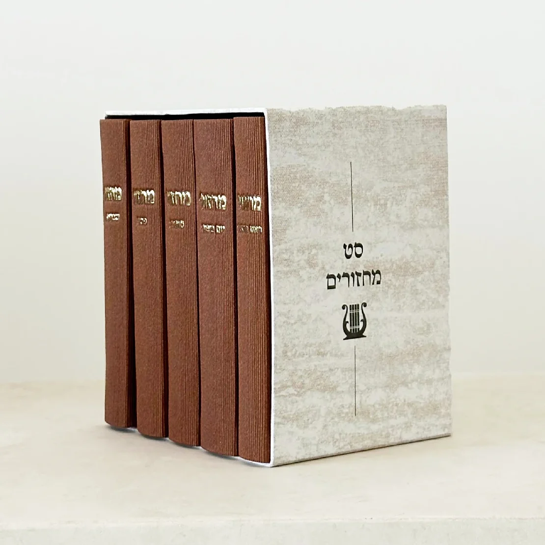 סט מחזורים – חום