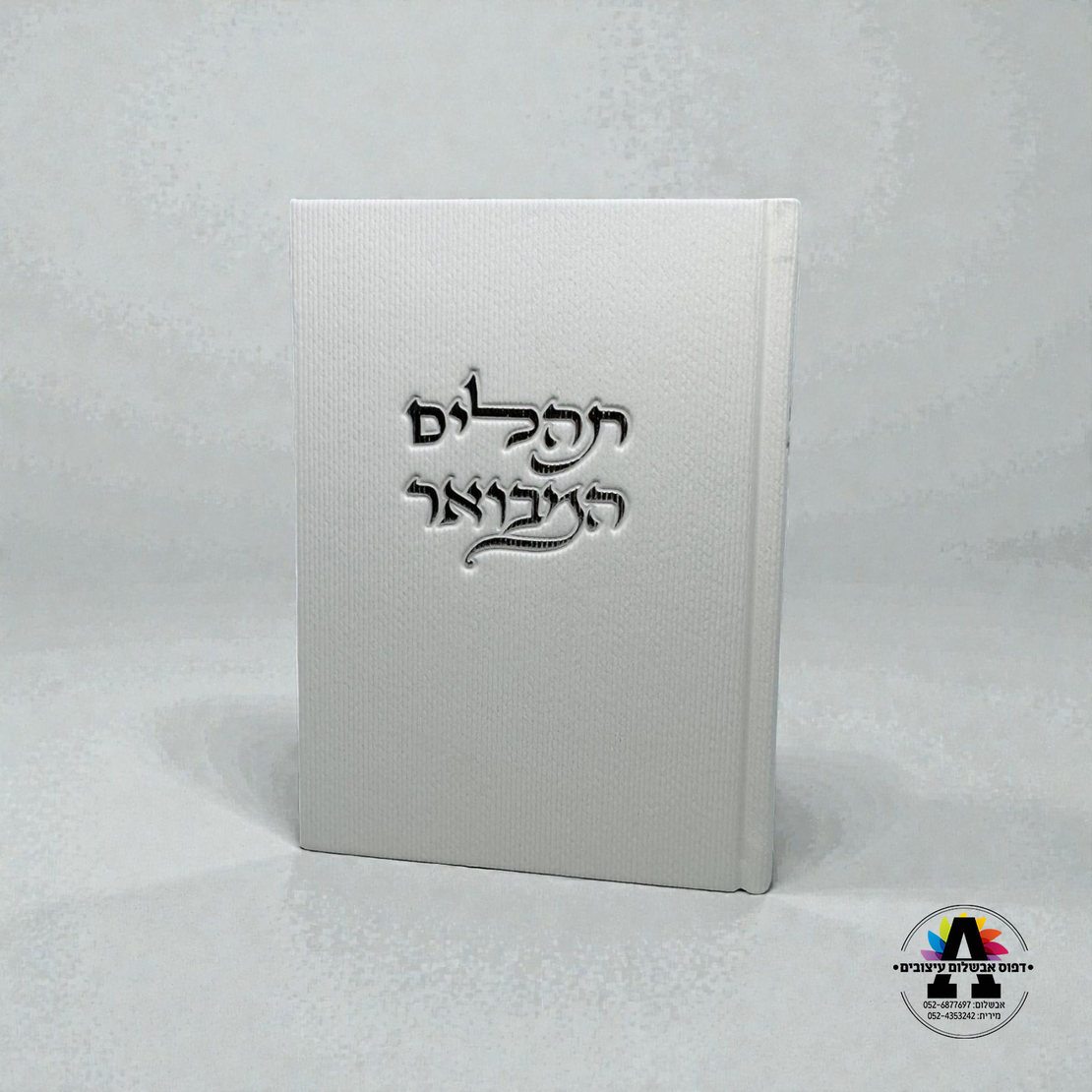 תהלים המבואר- לבן קורדרוי