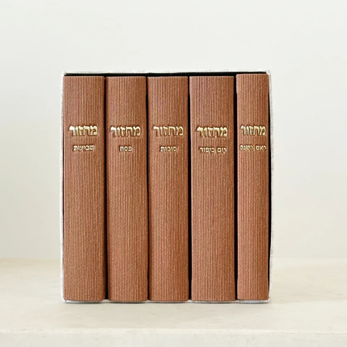 סט מחזורים – חום