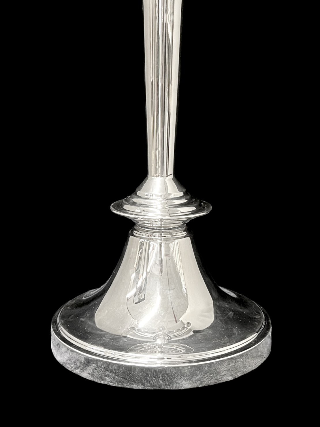 חנוכיה לבית כנסת - ביגלה חלק