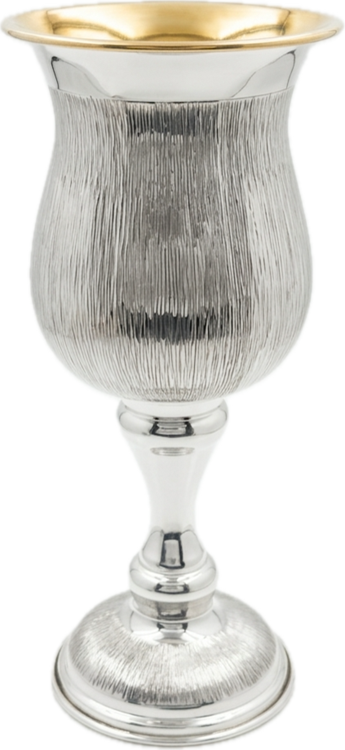 כוס אליהו - גודל XL ריקוע פסים