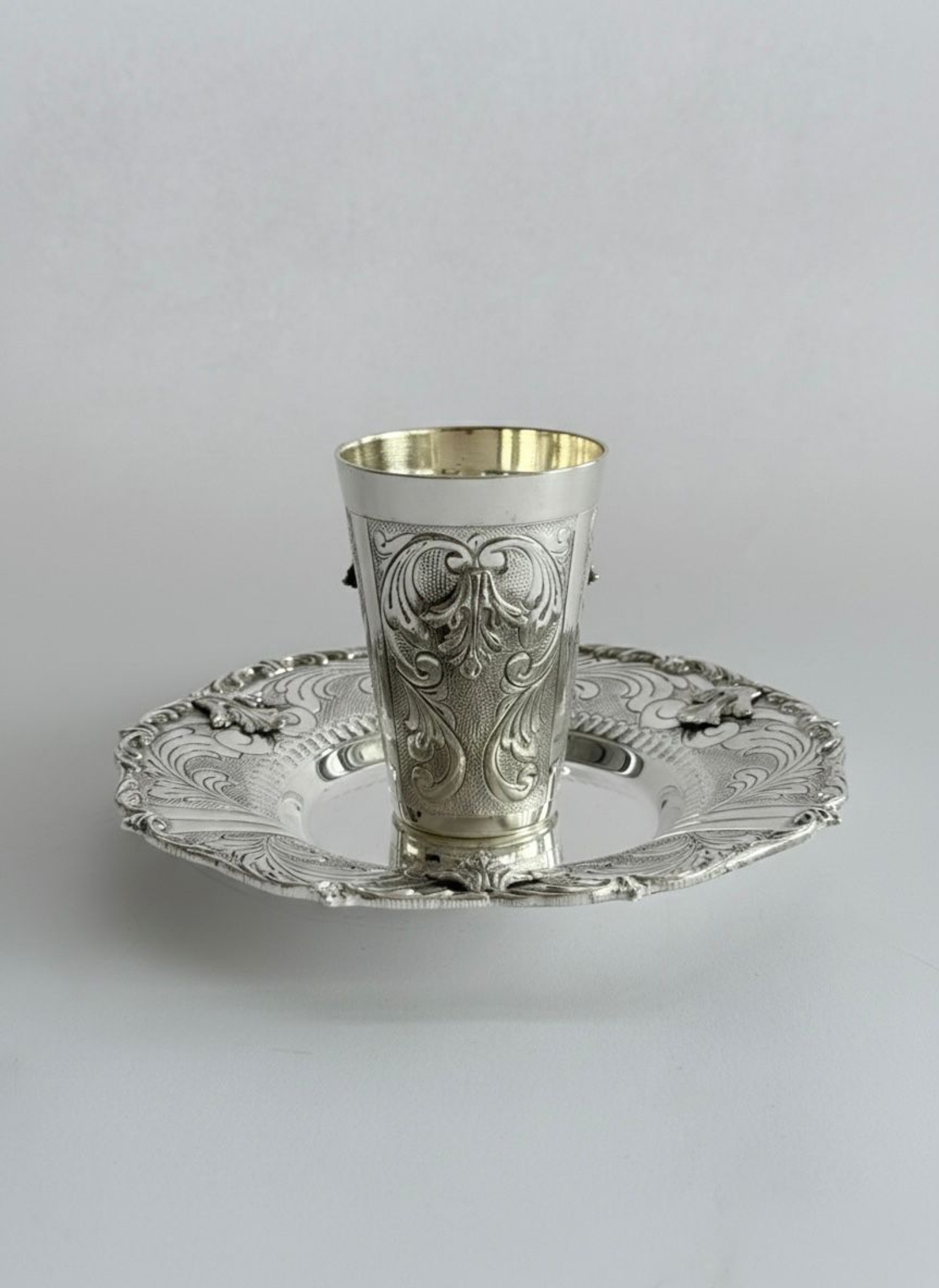 סט לקסוס ריקוע עם יציקות בתחתית