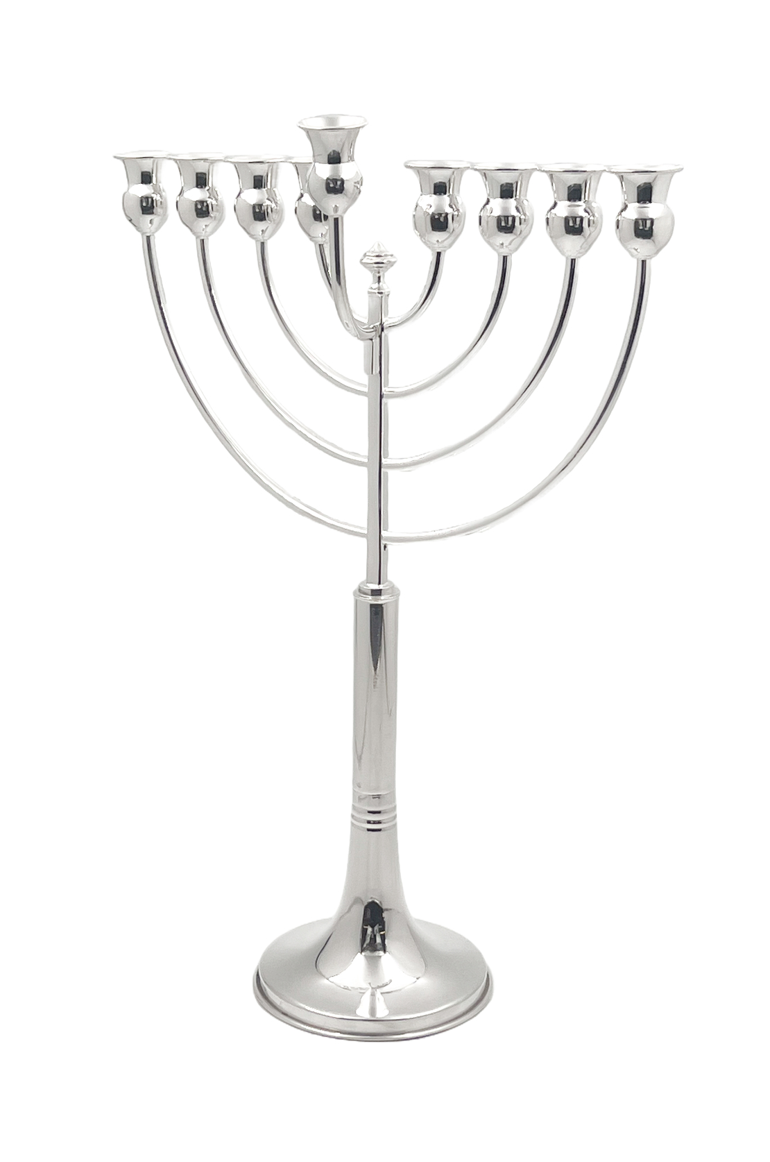 חנוכיה חצוצרה