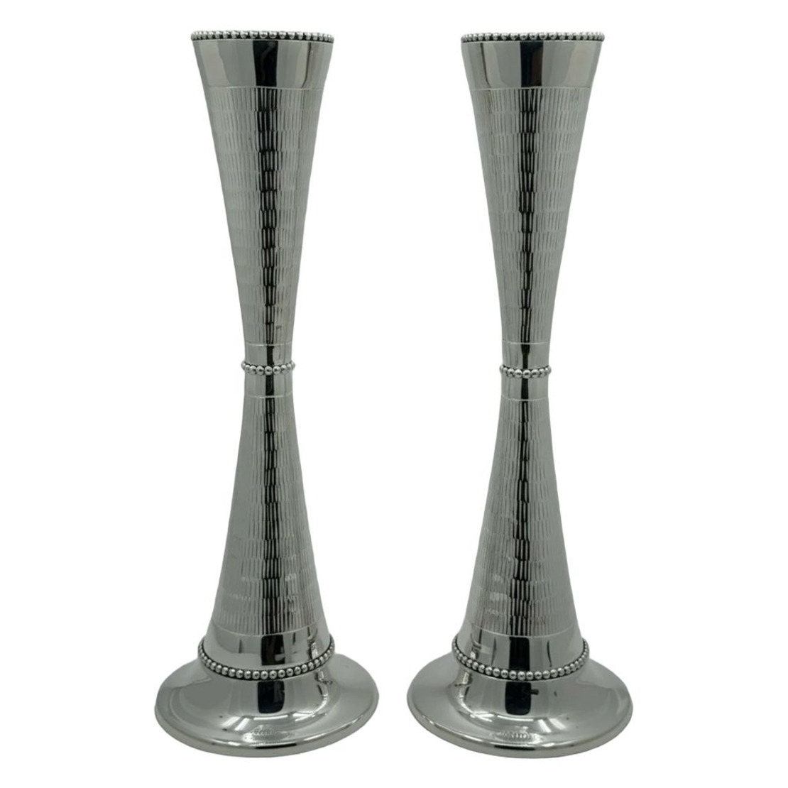 פמוט קונוס רקוע -פסים