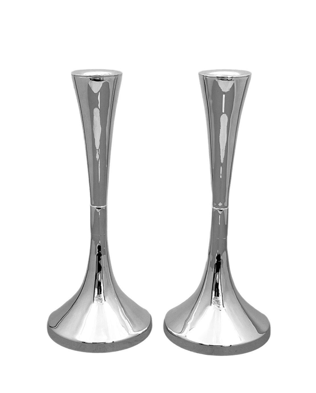 זוג פמוטים קונוס חלק בינוני