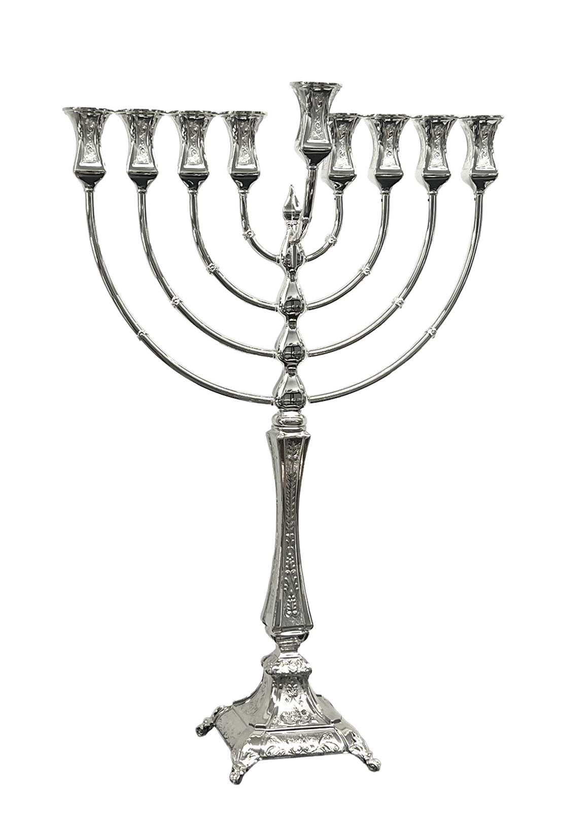 חנוכיה ליון רקוע