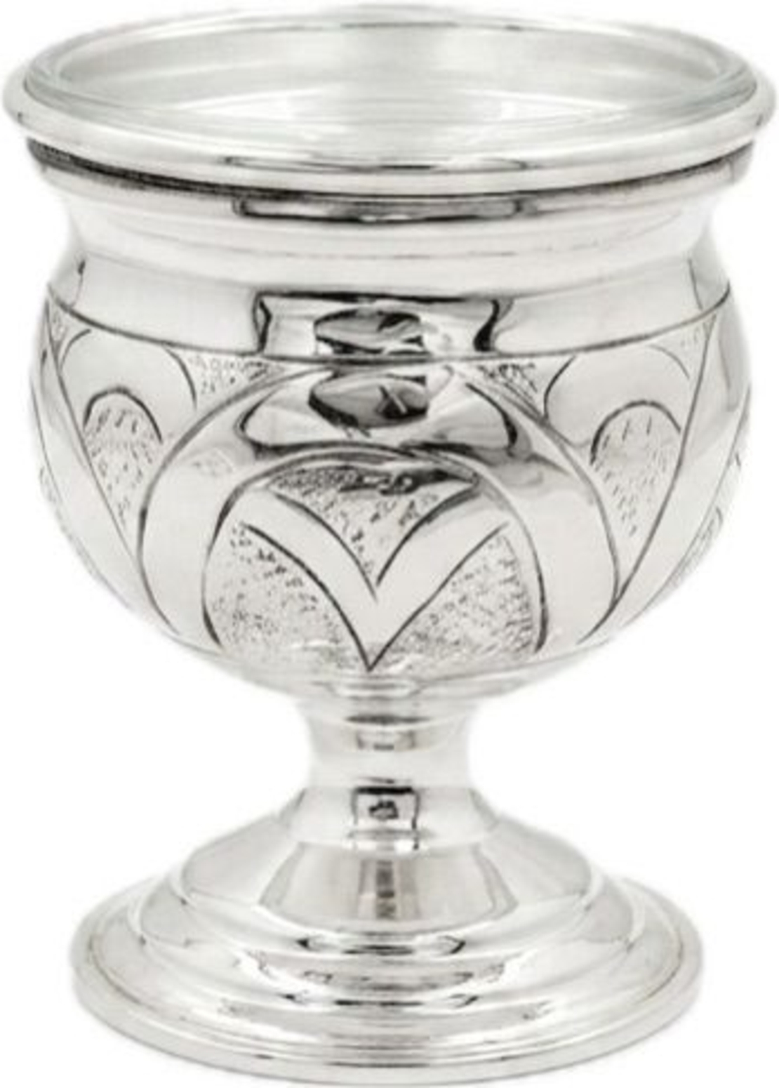 מלחיה בודדת רגל עגולה