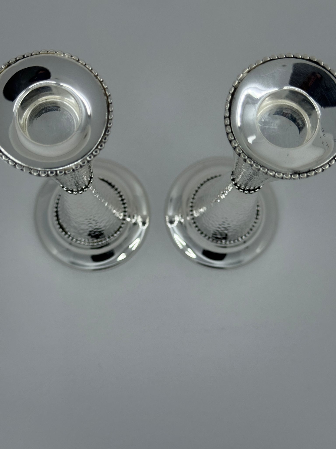 פמוט קונוס רקוע - פטיש