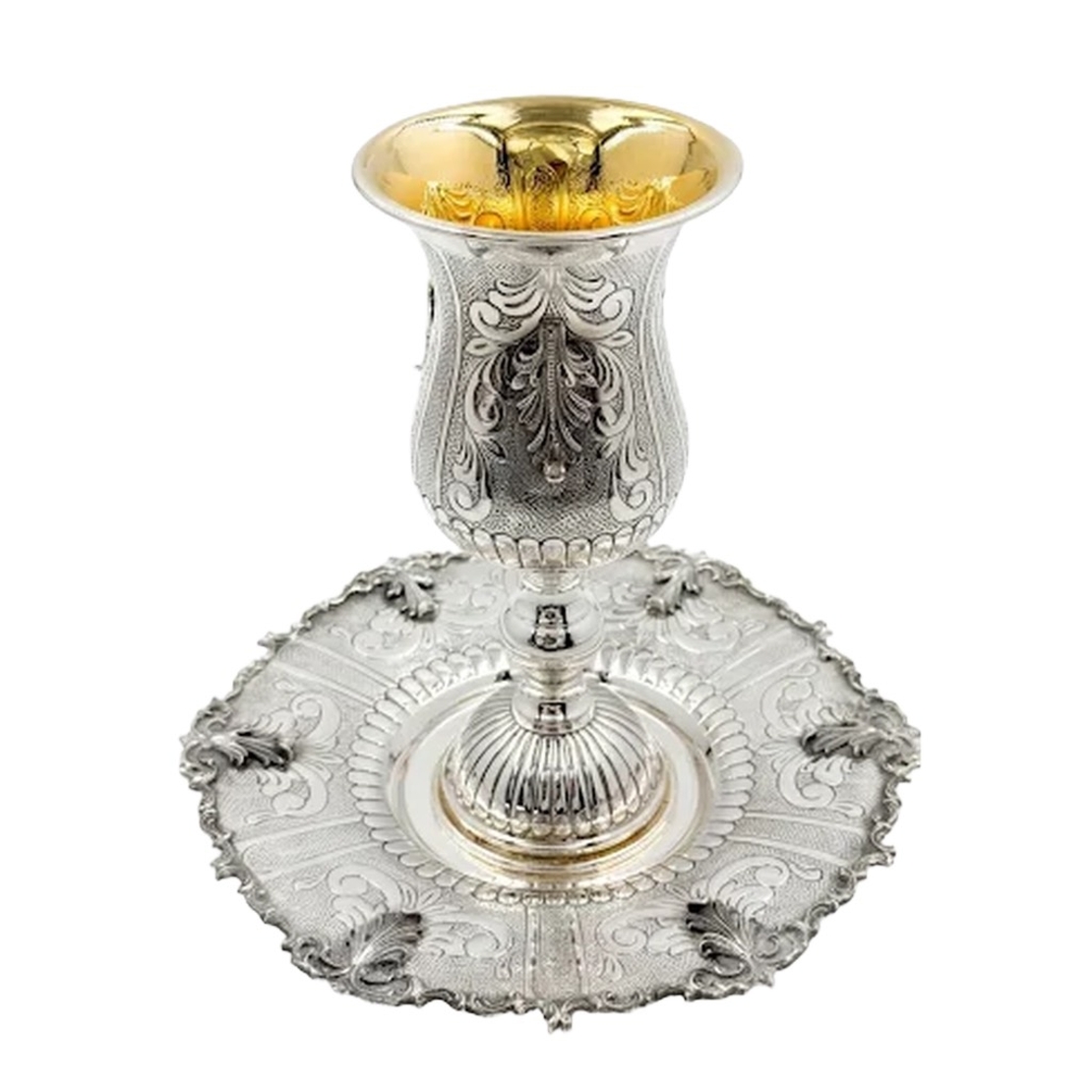 סט אליהו - ריקוע תחתית יציקות L