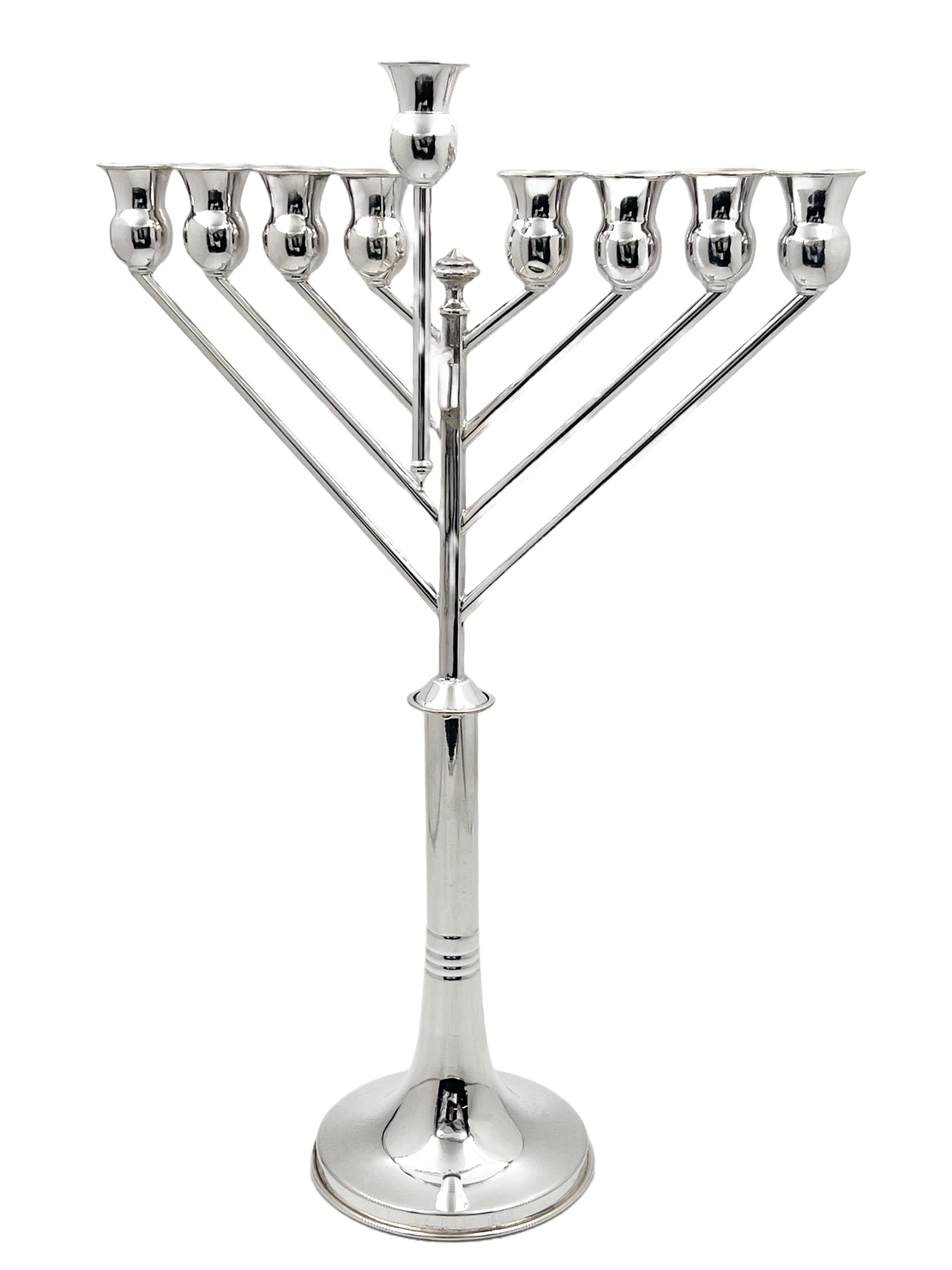 חנוכיה חבד חצוצרה