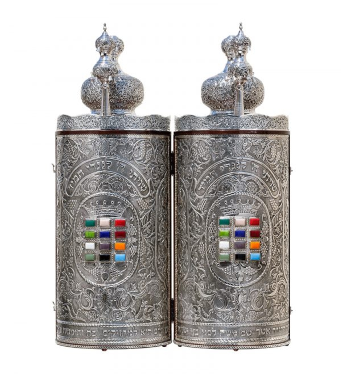תיק לספר תורה חושן אבנים