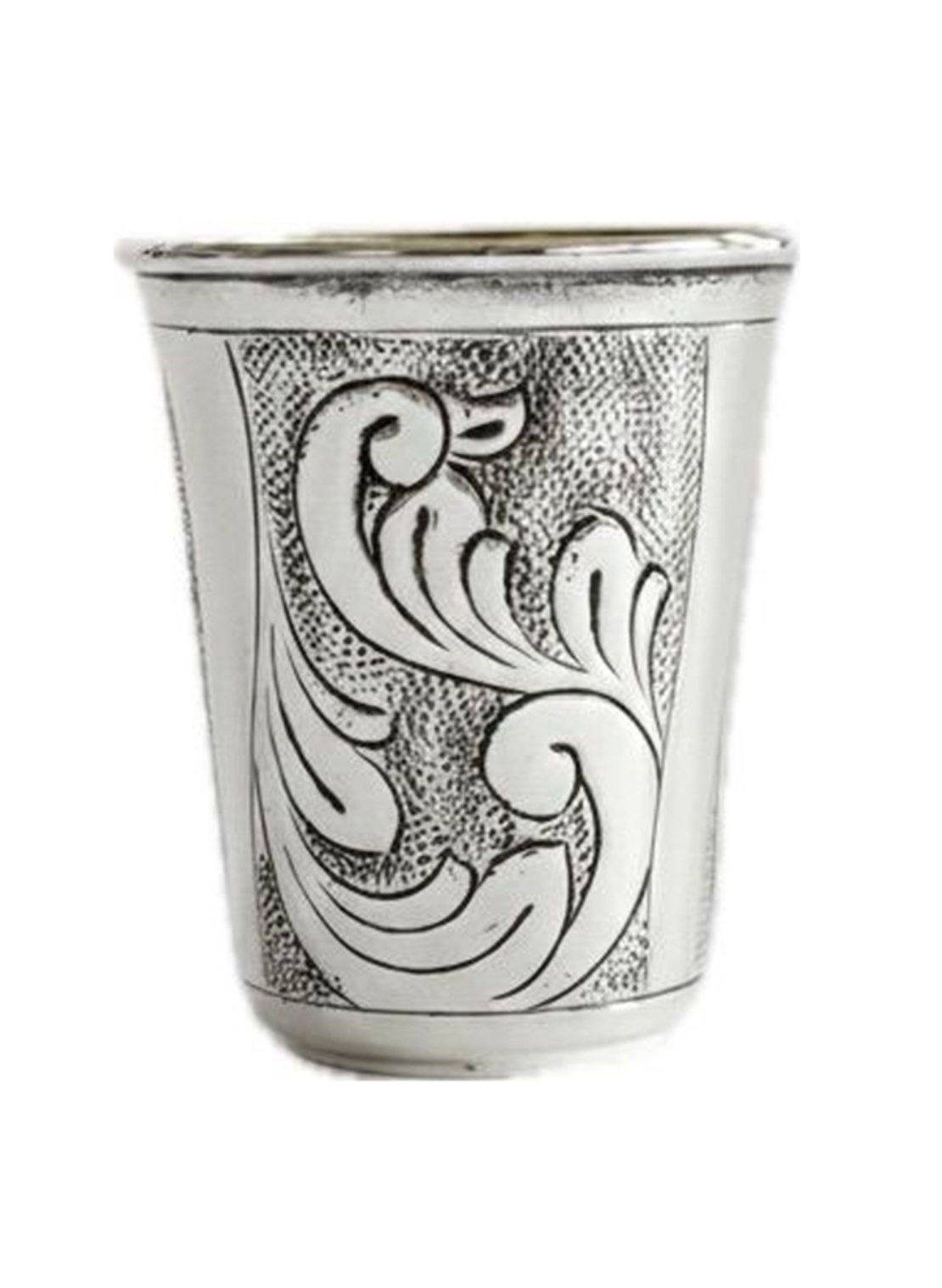 כוסית קידוש ריקוע 90/160 מ''ל